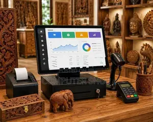 POS System for Wood Craving Shops