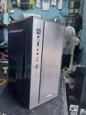 Core I5 6TH Gen 8GB DDR4 256SSD Desktop PC