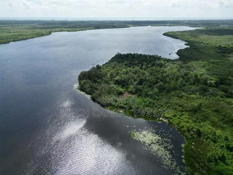 Panadura - Alubomulla Bolgoda Lake Facing Beautiful Land Plot Sale