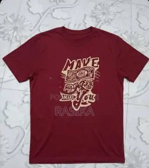 Cotton T Shirt