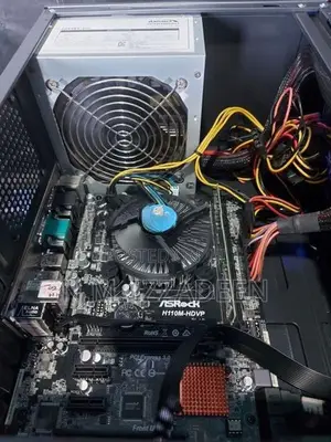 Core I5 6TH Gen 8GB DDR4 256SSD Desktop PC