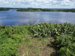 Panadura - Alubomulla Bolgoda Lake Facing Beautiful Land Plot Sale