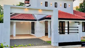 Fully Completed Newly Built Luxury Single Storey House Sale in Negombo