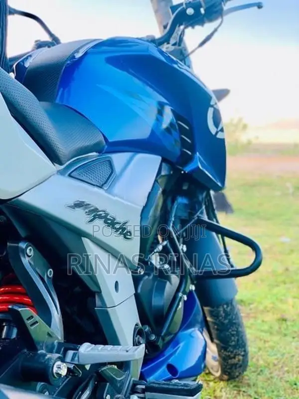 TVS Apache RTR 160 2019