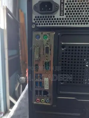 Core I5 6TH Gen 8GB DDR4 256SSD Desktop PC