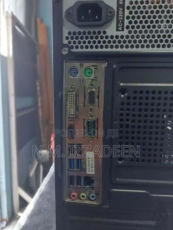 Core I5 6TH Gen 8GB DDR4 256SSD Desktop PC