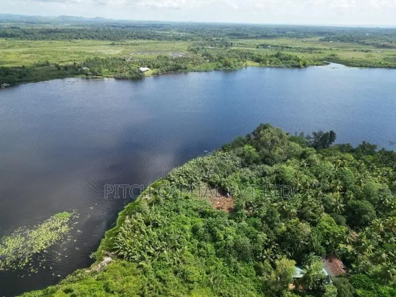 Panadura - Alubomulla Bolgoda Lake Facing Beautiful Land Plot Sale