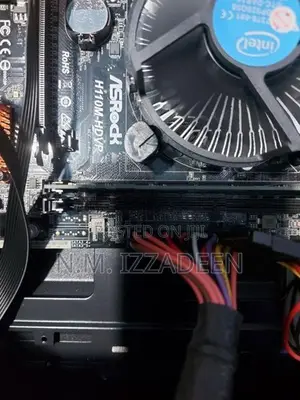 Core I5 6TH Gen 8GB DDR4 256SSD Desktop PC