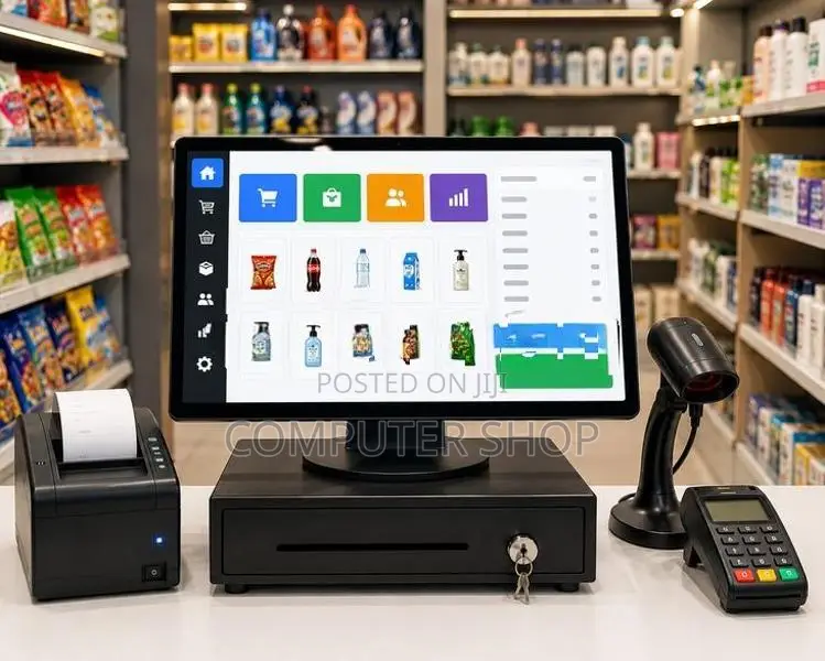 POS System for any Shop