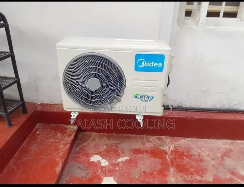 New Midea Ac Inverter - 18000 BTU