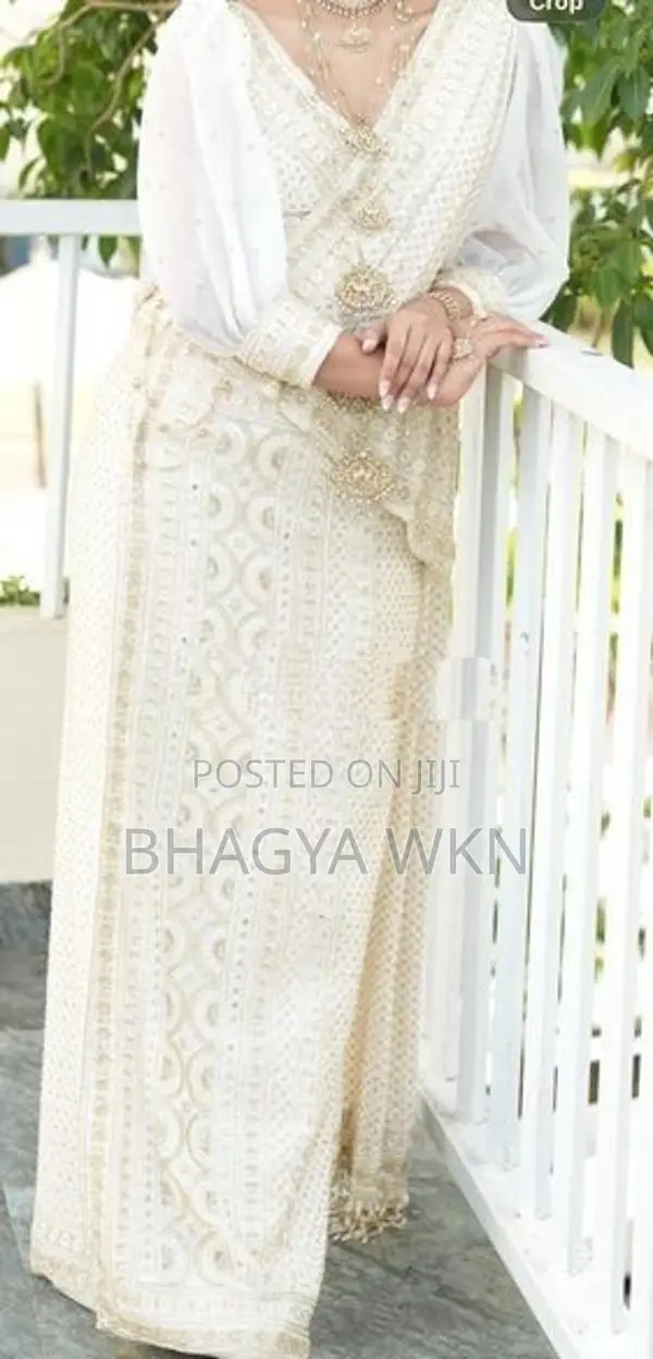 Bridal Osaree