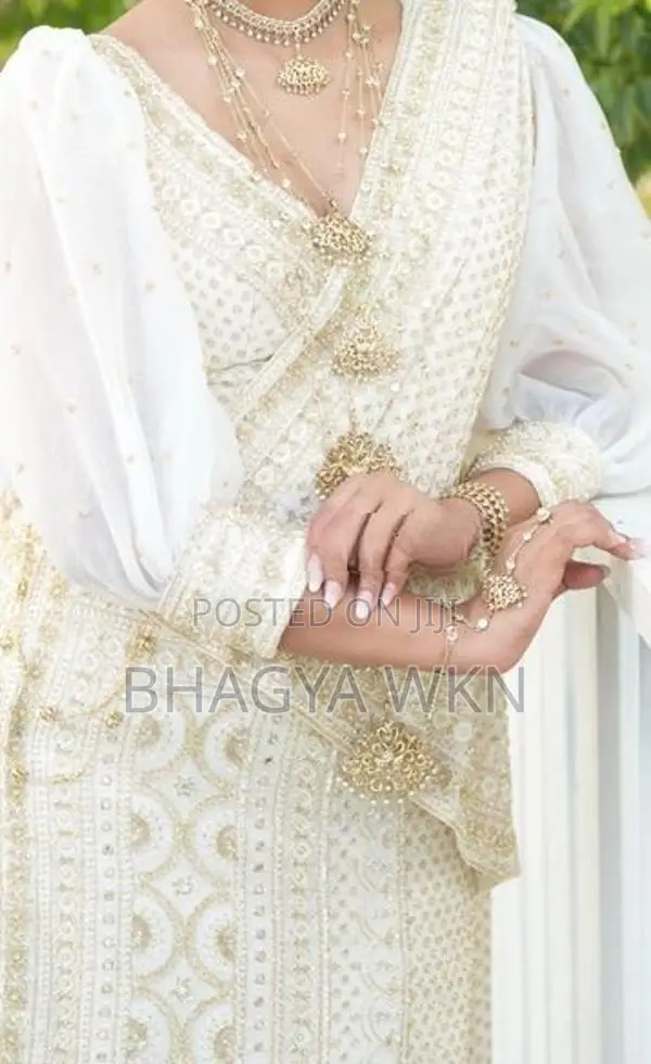Bridal Osaree