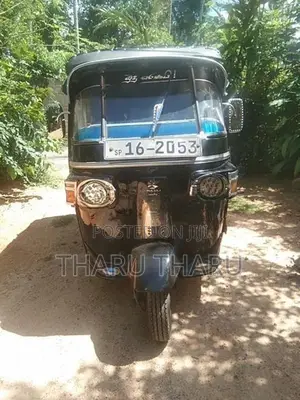 Bajaj RE 1992
