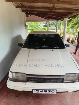 Toyota Corona 1984