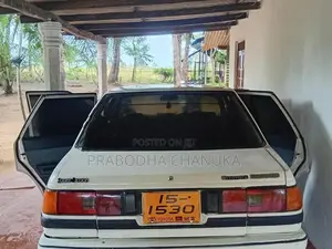 Toyota Corona 1984
