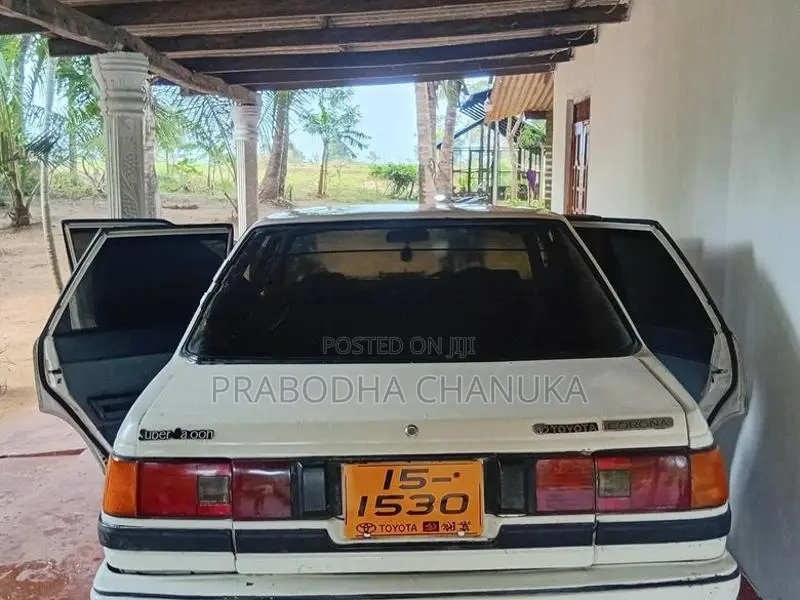 Toyota Corona 1984