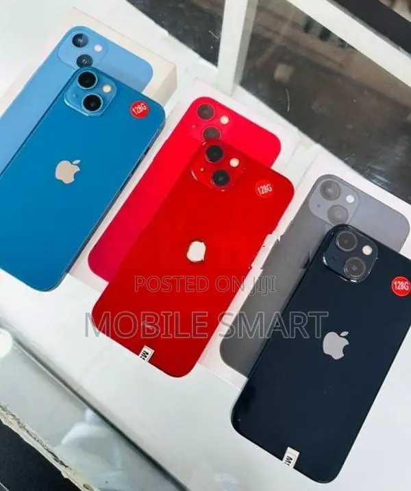 Apple iPhone 13 128GB (Used)