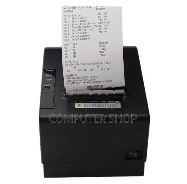 Jp80 H 80 Mm Thermal Receipt Printer