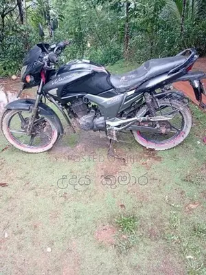 Hero Hunk 150R Honda 2009