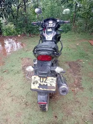 Hero Hunk 150R Honda 2009