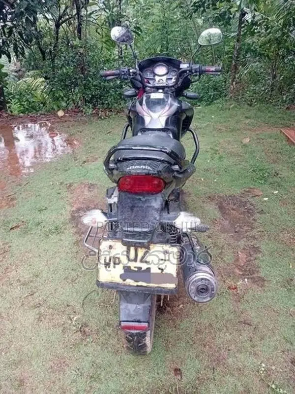 Hero Hunk 150R Honda 2009