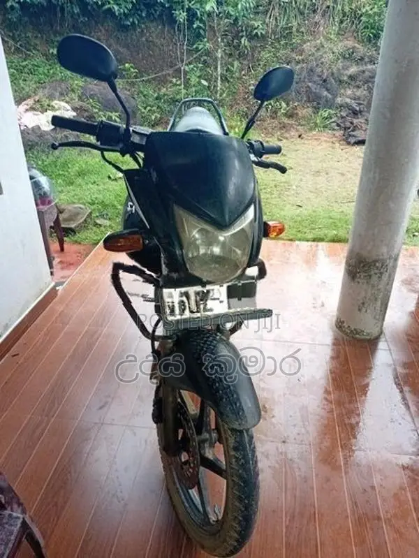 Hero Hunk 150R Honda 2009