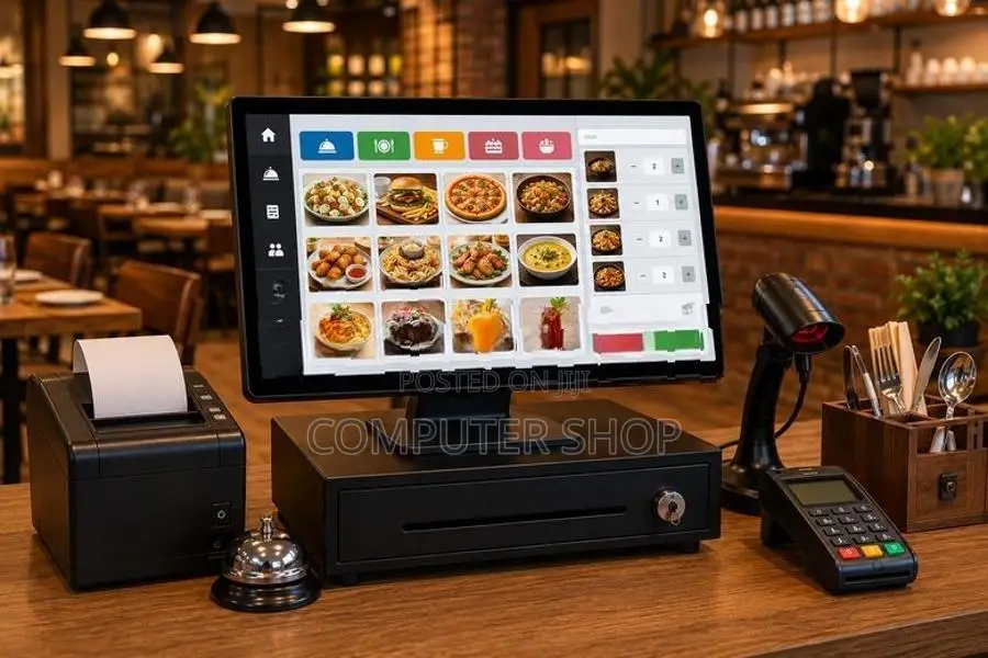 POS systems for Restaurant