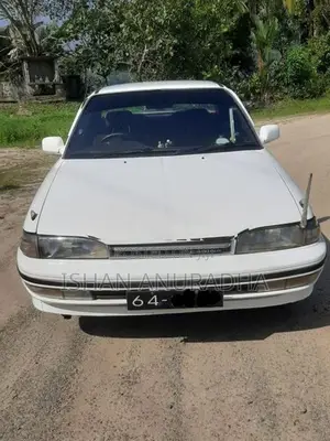 Toyota Carina 1990