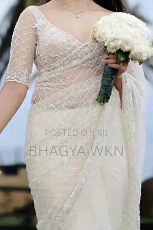 Bridal Saree