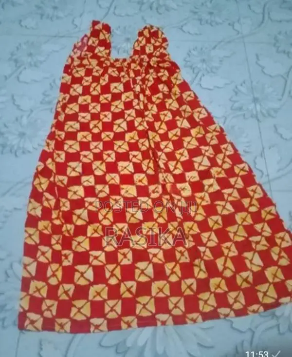 Viscos Night Dress