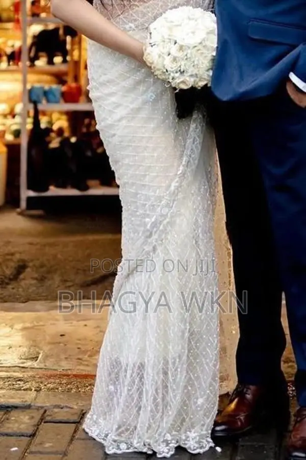 Bridal Saree