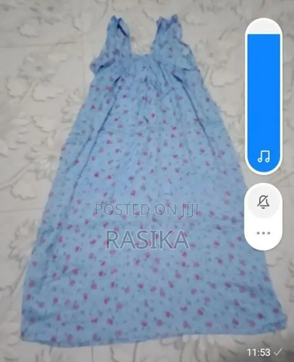 Viscos Night Dress