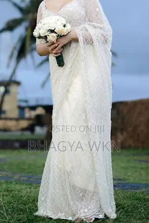 Bridal Saree