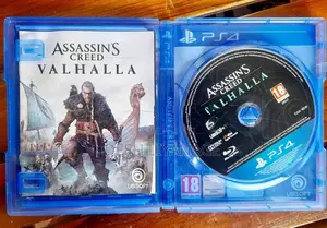 Ps4 Assassin's Creed Valhalla