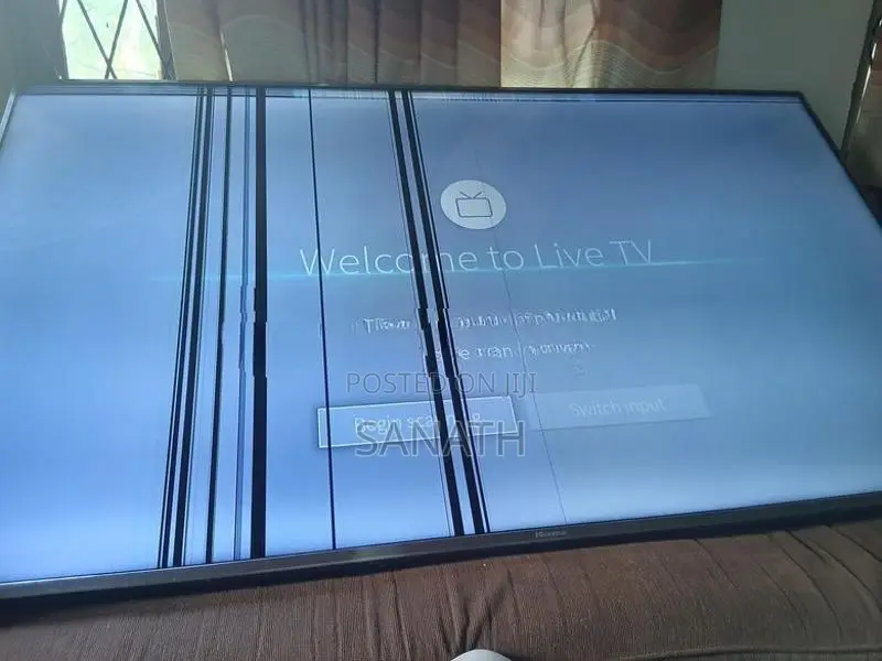 Hisence 65"le Dtv
