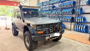 Toyota Land Cruiser Box Prado 1988