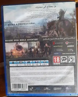 PS4 Games