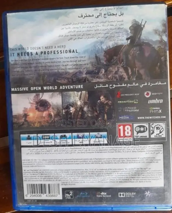PS4 Games