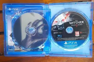 PS4 Games