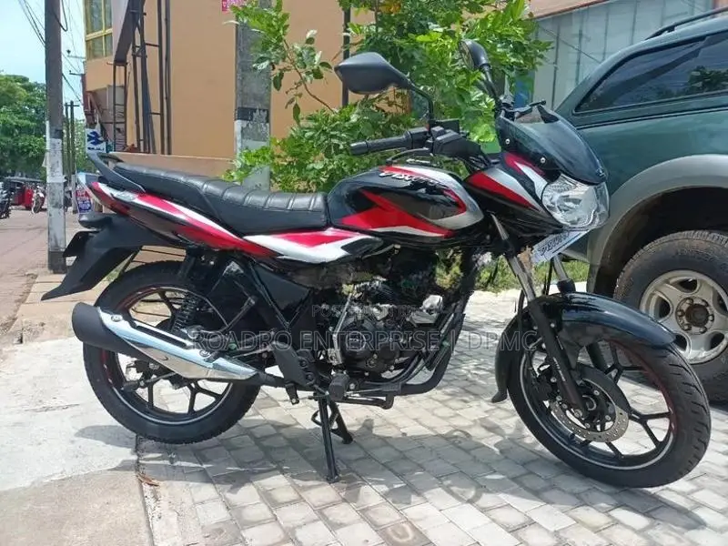 Bajaj Discover 125 2026