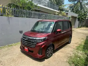 Toyota Roomy Custom GT Turbo 2023
