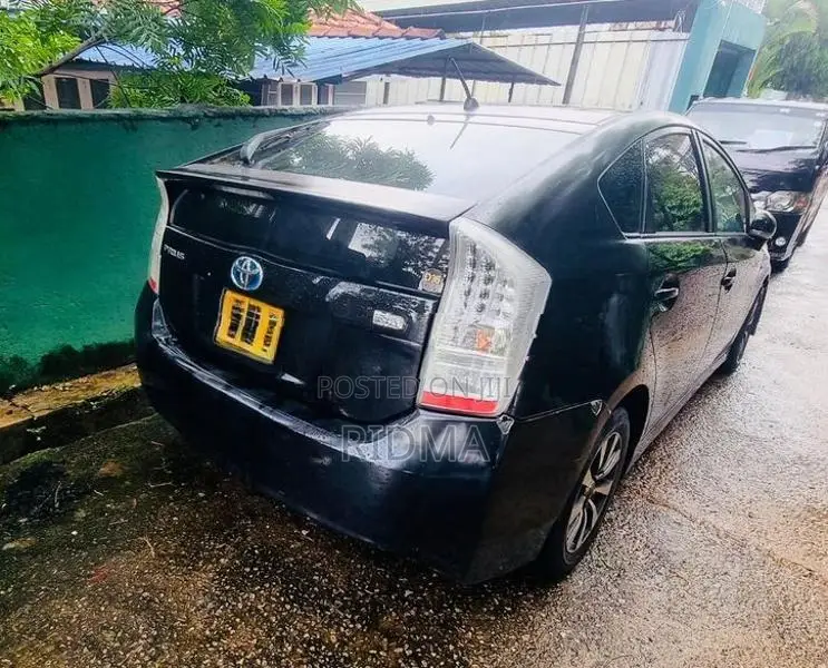 Toyota Prius 2010