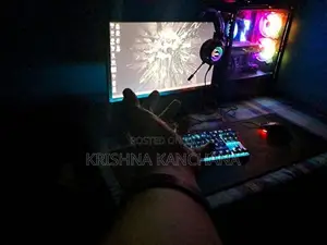 Full RGB Gaming PC Set i5 4th Gen GTX 960 4GB
