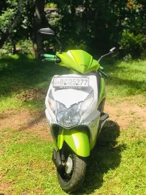 Honda Dio 2015