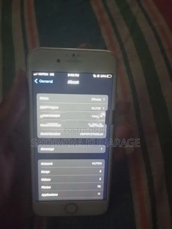 Apple iPhone 8 (Used)