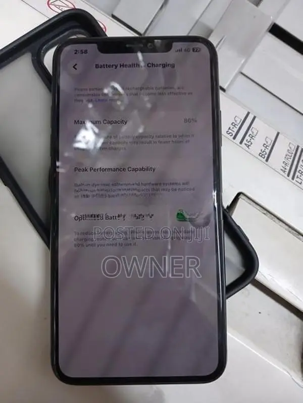 Apple iPhone 11 Pro Max (Used)