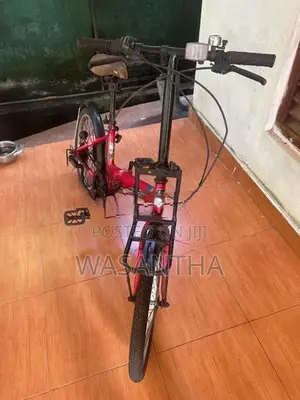 Jeep Portable Bicycle