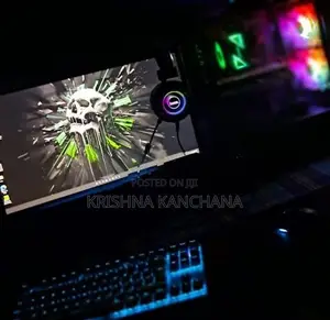 Full RGB Gaming PC Set i5 4th Gen GTX 960 4GB