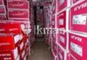 Toyota Axio Hybrid Brand New KYB Shock Absorbers