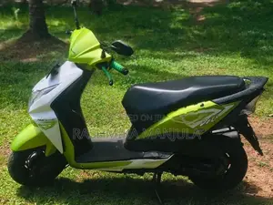Honda Dio 2015